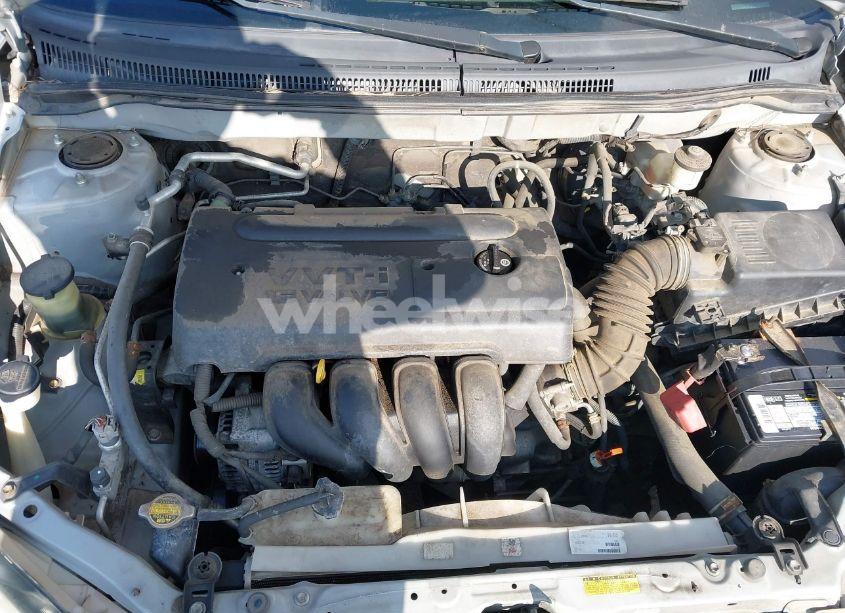 Photo 10 of 2006 Toyota Corolla S (VIN 1NXBR32E26Z699685)