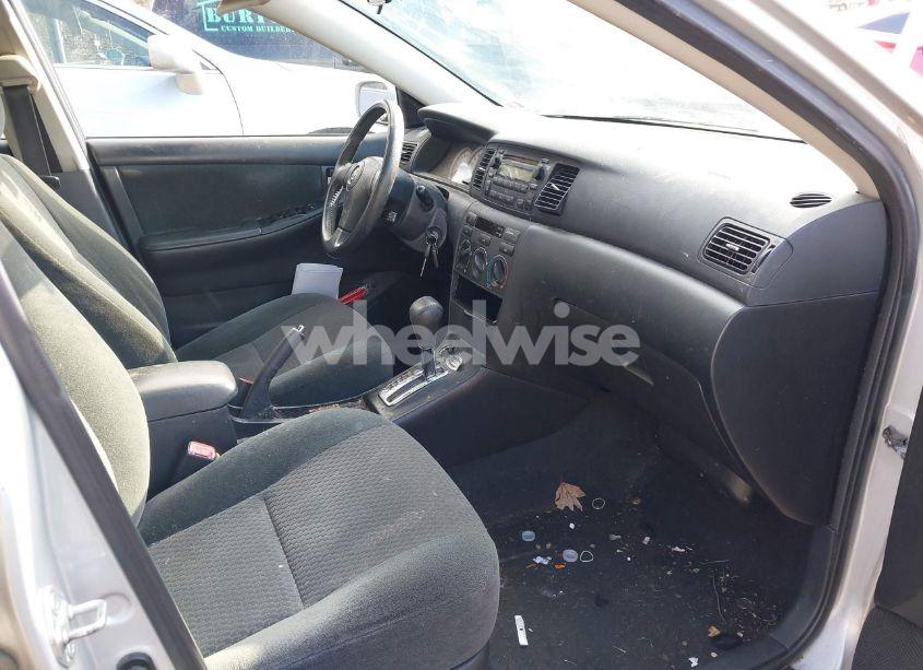 Photo 5 of 2006 Toyota Corolla S (VIN 1NXBR32E26Z699685)