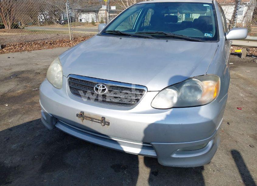 Photo 6 of 2006 Toyota Corolla S (VIN 1NXBR32E26Z699685)