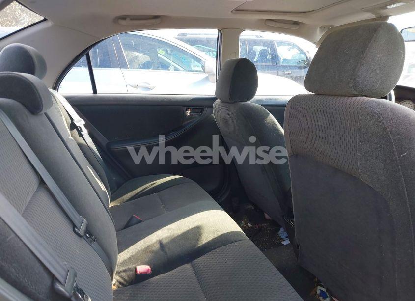 Photo 8 of 2006 Toyota Corolla S (VIN 1NXBR32E26Z699685)