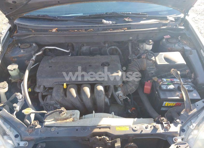 Photo 10 of 2006 Toyota Corolla S (VIN 1NXBR32E26Z700799)