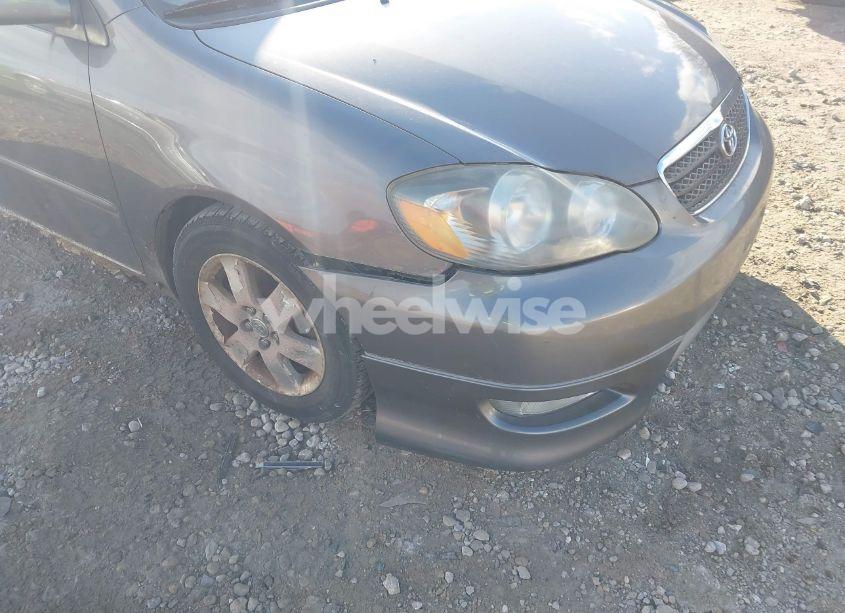 Photo 6 of 2006 Toyota Corolla S (VIN 1NXBR32E26Z700799)