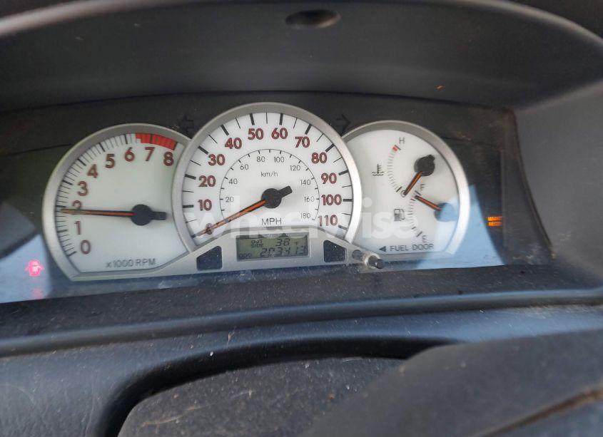 Photo 7 of 2006 Toyota Corolla S (VIN 1NXBR32E26Z700799)