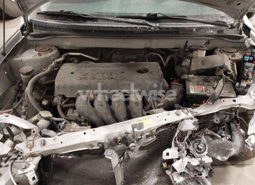 Photo 10 of 2006 Toyota Corolla S (VIN 1NXBR32E26Z702066)