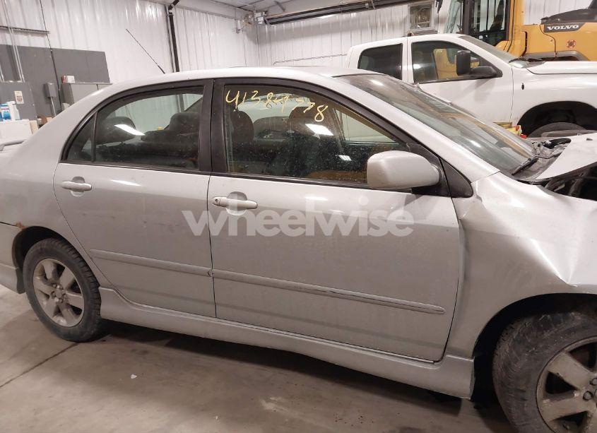 Photo 13 of 2006 Toyota Corolla S (VIN 1NXBR32E26Z702066)