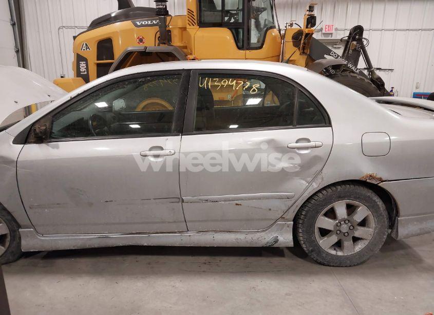 Photo 14 of 2006 Toyota Corolla S (VIN 1NXBR32E26Z702066)