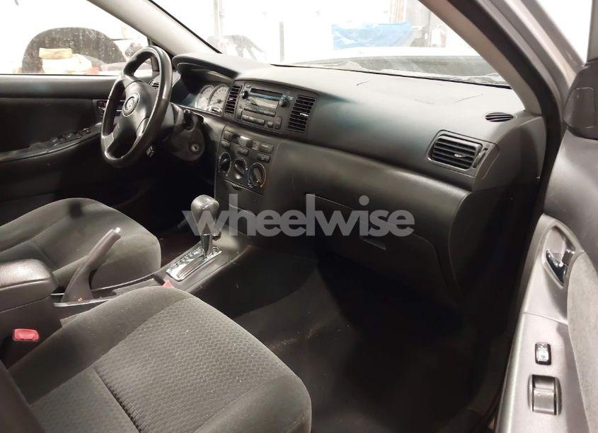 Photo 5 of 2006 Toyota Corolla S (VIN 1NXBR32E26Z702066)