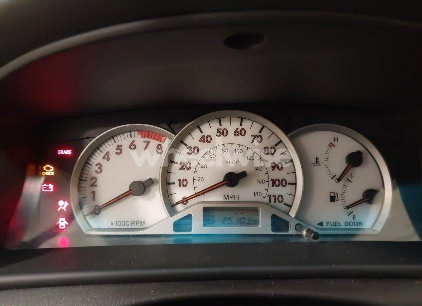 Photo 7 of 2006 Toyota Corolla S (VIN 1NXBR32E26Z702066)