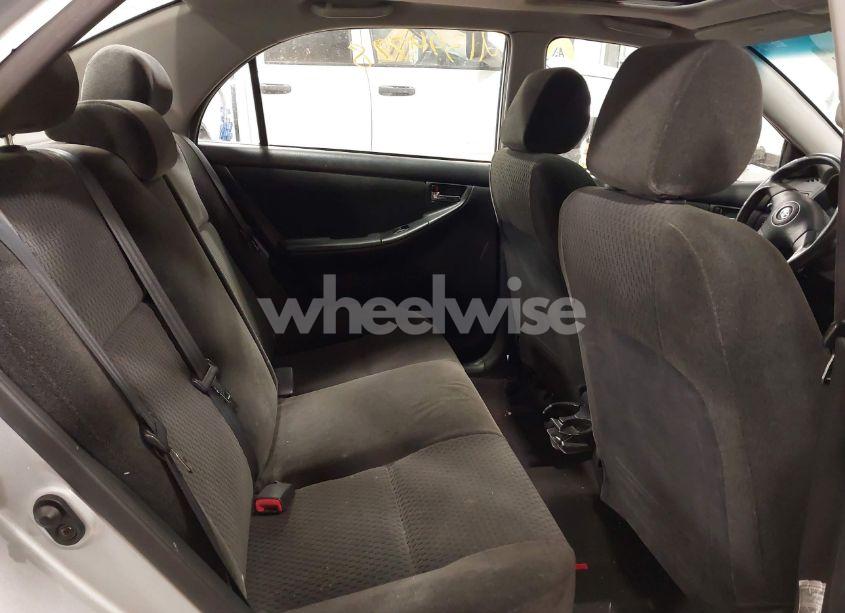 Photo 8 of 2006 Toyota Corolla S (VIN 1NXBR32E26Z702066)