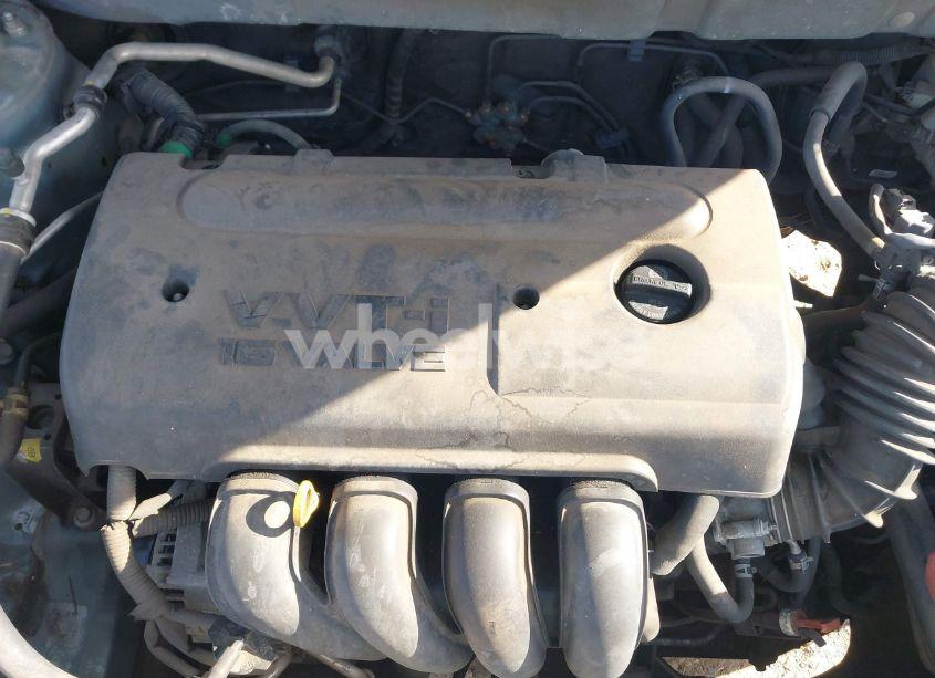 Photo 10 of 2006 Toyota Corolla CE (VIN 1NXBR32E26Z726545)