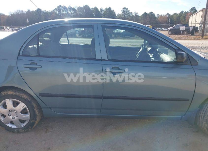 Photo 13 of 2006 Toyota Corolla CE (VIN 1NXBR32E26Z726545)