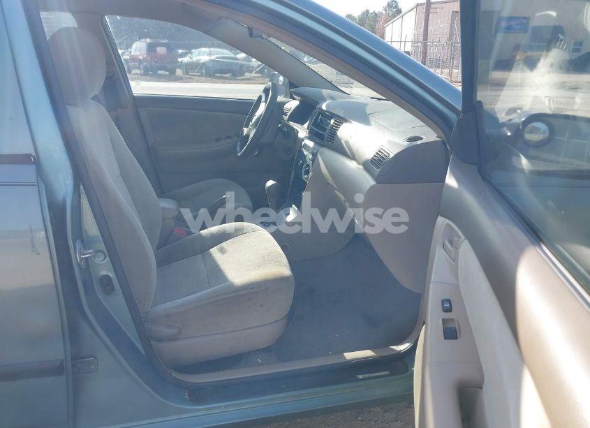 Photo 5 of 2006 Toyota Corolla CE (VIN 1NXBR32E26Z726545)