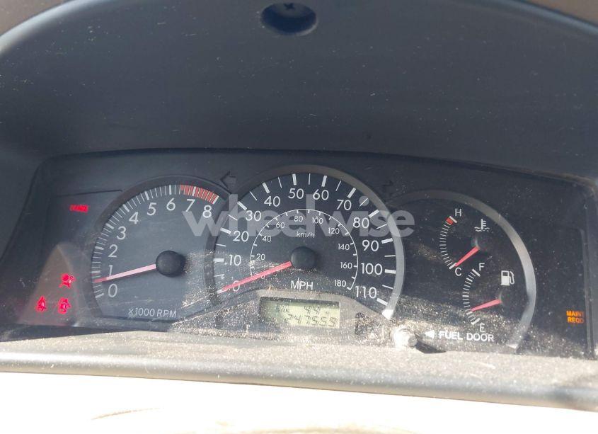 Photo 7 of 2006 Toyota Corolla CE (VIN 1NXBR32E26Z726545)