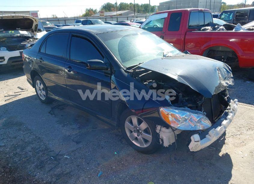 2006 Toyota Corolla S (VIN 1NXBR32E26Z727114) main photo