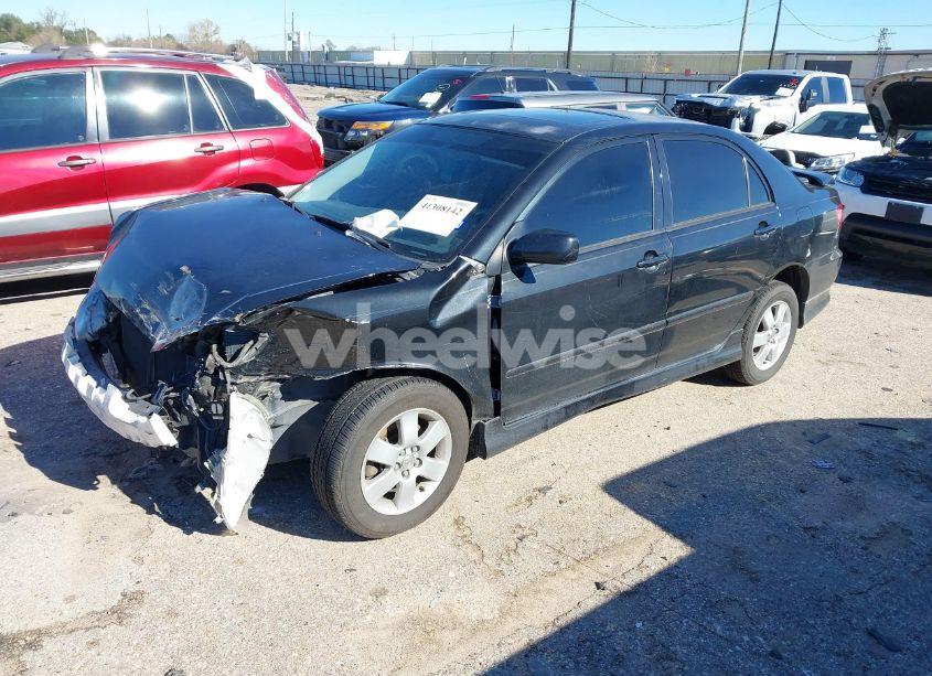 Photo 2 of 2006 Toyota Corolla S (VIN 1NXBR32E26Z727114)