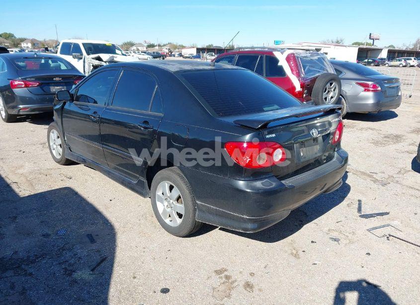 Photo 3 of 2006 Toyota Corolla S (VIN 1NXBR32E26Z727114)