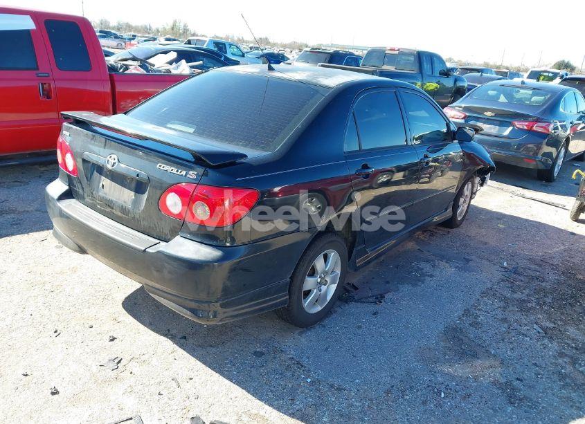 Photo 4 of 2006 Toyota Corolla S (VIN 1NXBR32E26Z727114)