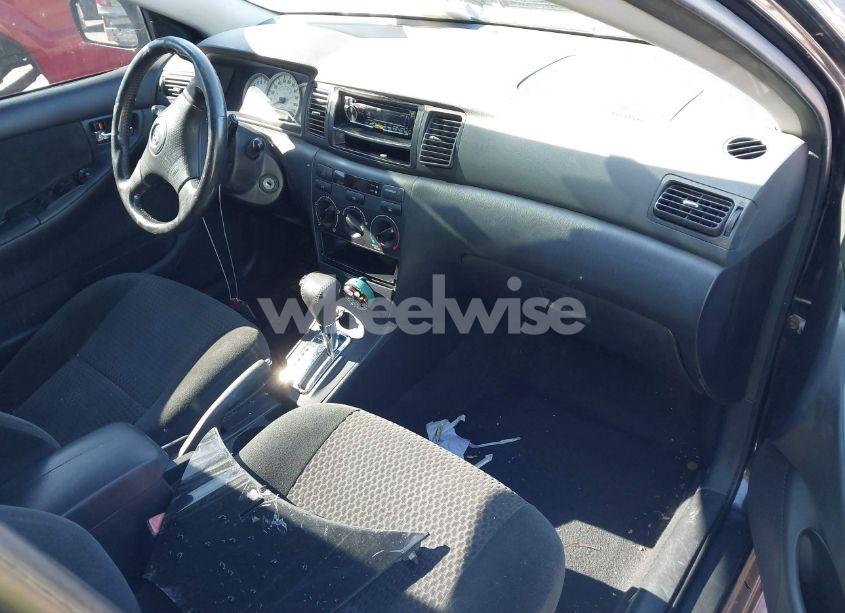 Photo 5 of 2006 Toyota Corolla S (VIN 1NXBR32E26Z727114)