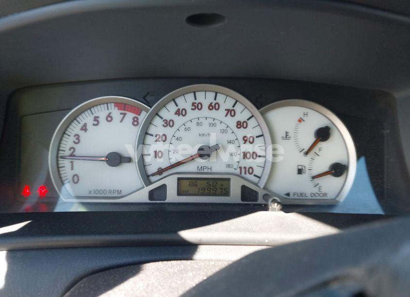 Photo 7 of 2006 Toyota Corolla S (VIN 1NXBR32E26Z727114)