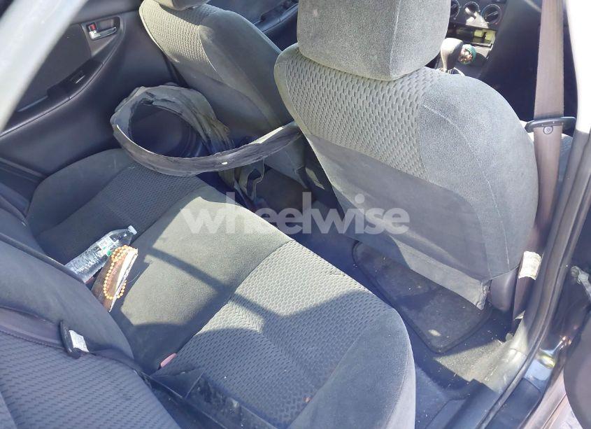 Photo 8 of 2006 Toyota Corolla S (VIN 1NXBR32E26Z727114)