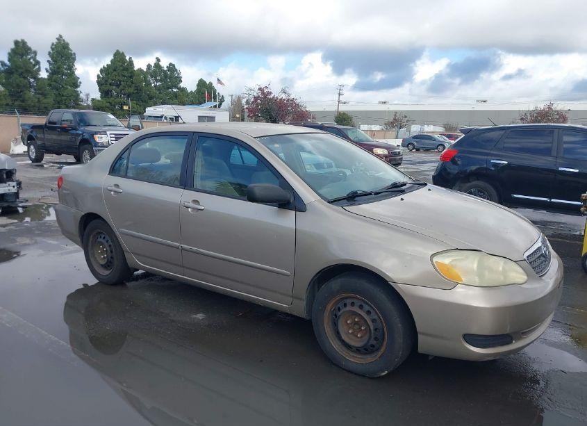 2006 Toyota Corolla LE (VIN 1NXBR32E26Z730319) main photo