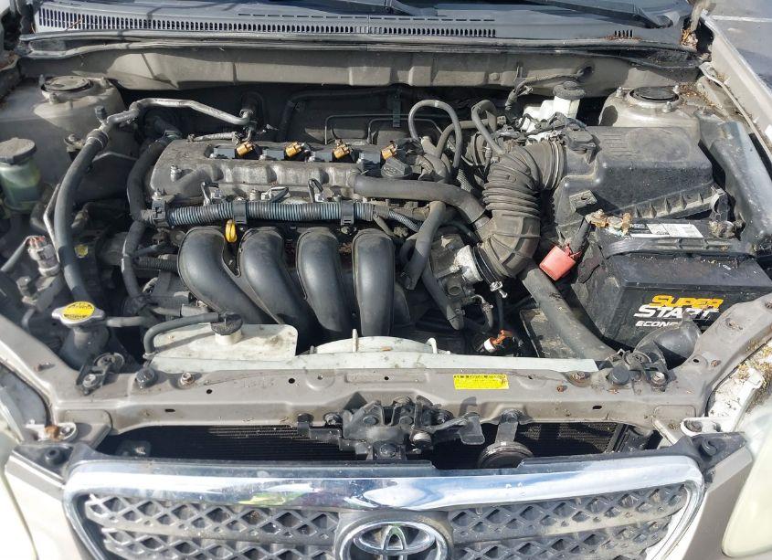 Photo 10 of 2006 Toyota Corolla LE (VIN 1NXBR32E26Z730319)