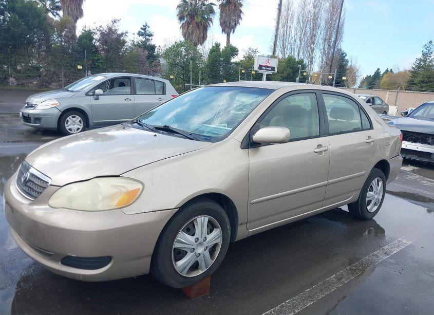 Photo 2 of 2006 Toyota Corolla LE (VIN 1NXBR32E26Z730319)