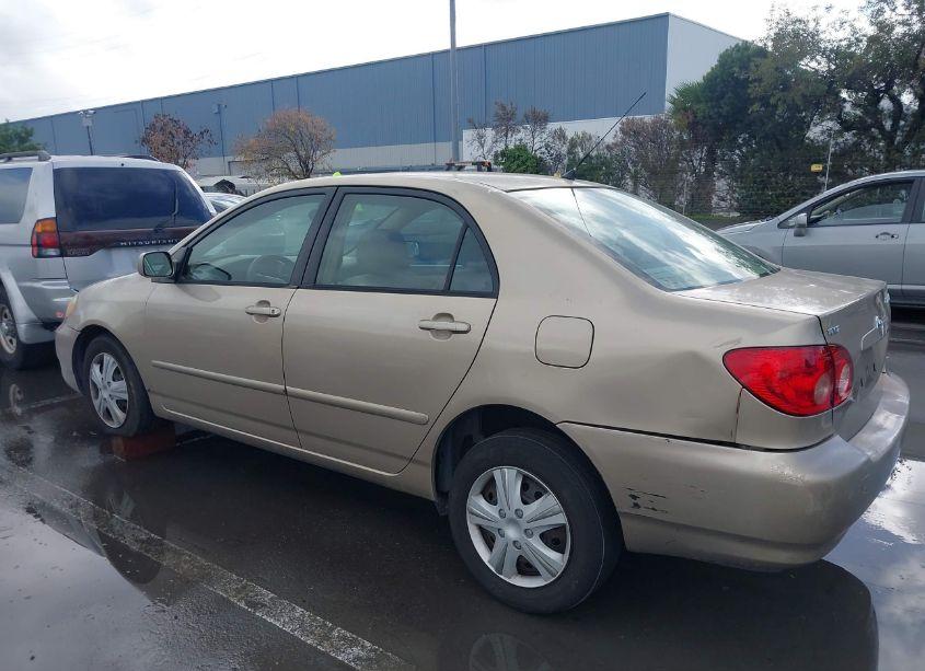 Photo 3 of 2006 Toyota Corolla LE (VIN 1NXBR32E26Z730319)