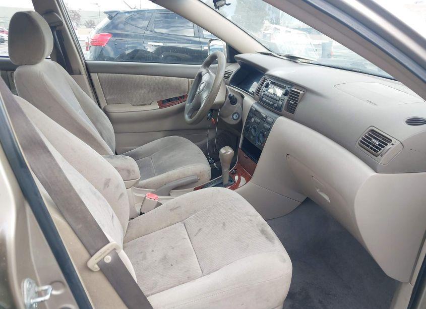 Photo 5 of 2006 Toyota Corolla LE (VIN 1NXBR32E26Z730319)