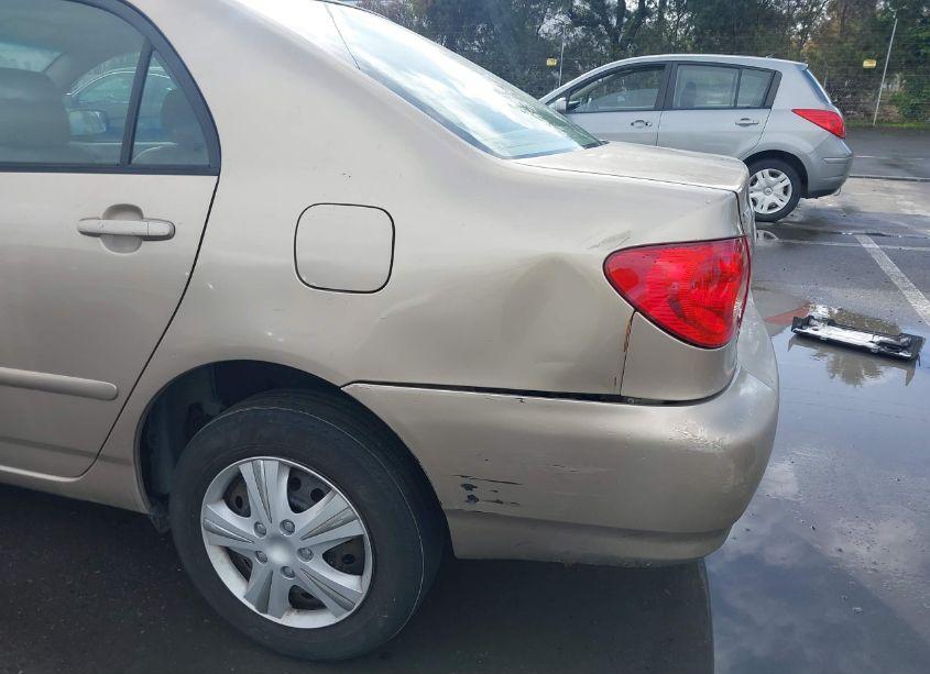 Photo 6 of 2006 Toyota Corolla LE (VIN 1NXBR32E26Z730319)