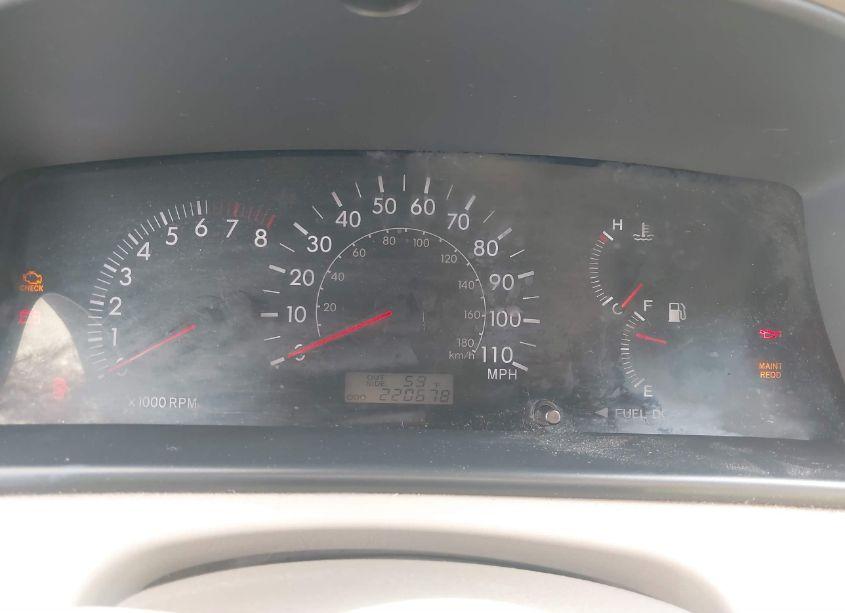 Photo 7 of 2006 Toyota Corolla LE (VIN 1NXBR32E26Z730319)