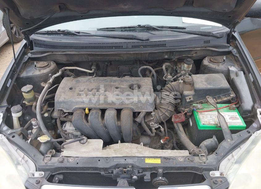 Photo 10 of 2006 Toyota Corolla LE (VIN 1NXBR32E26Z749615)