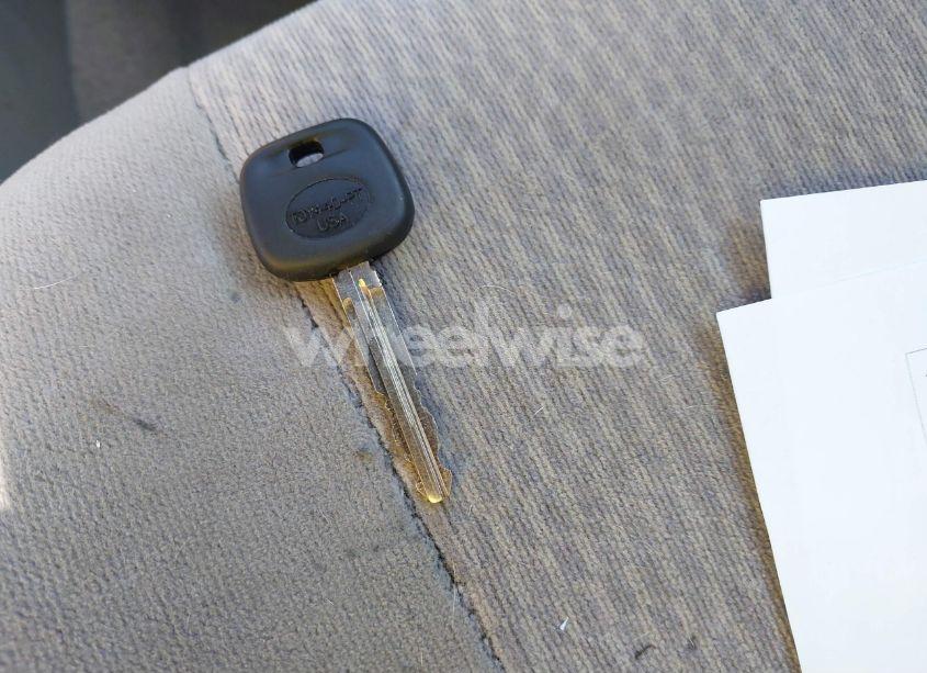 Photo 11 of 2006 Toyota Corolla LE (VIN 1NXBR32E26Z749615)