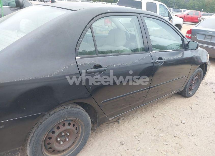 Photo 13 of 2006 Toyota Corolla LE (VIN 1NXBR32E26Z749615)