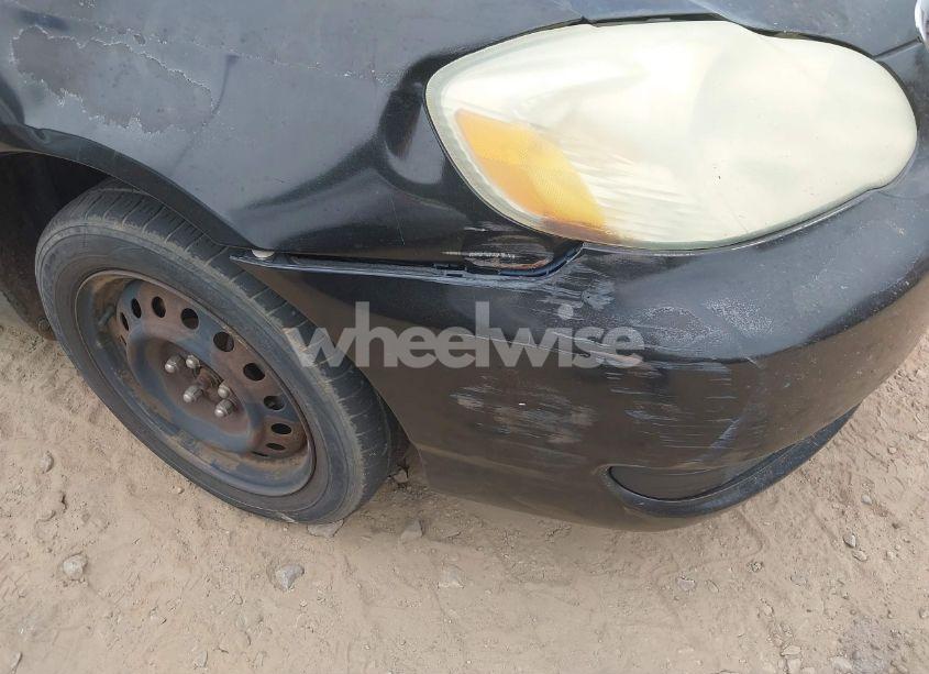 Photo 14 of 2006 Toyota Corolla LE (VIN 1NXBR32E26Z749615)