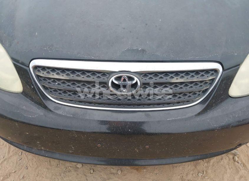 Photo 15 of 2006 Toyota Corolla LE (VIN 1NXBR32E26Z749615)