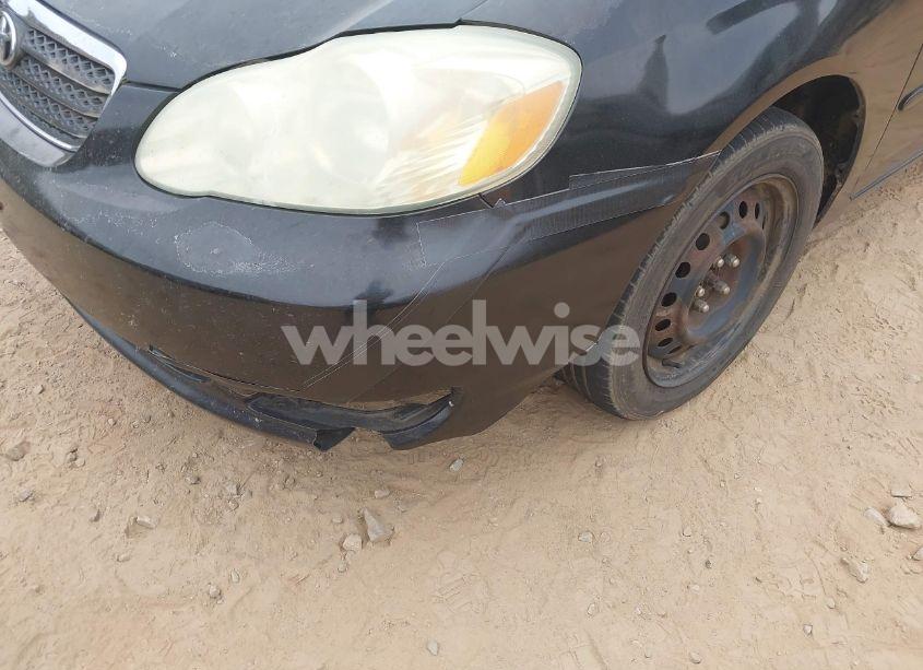 Photo 16 of 2006 Toyota Corolla LE (VIN 1NXBR32E26Z749615)