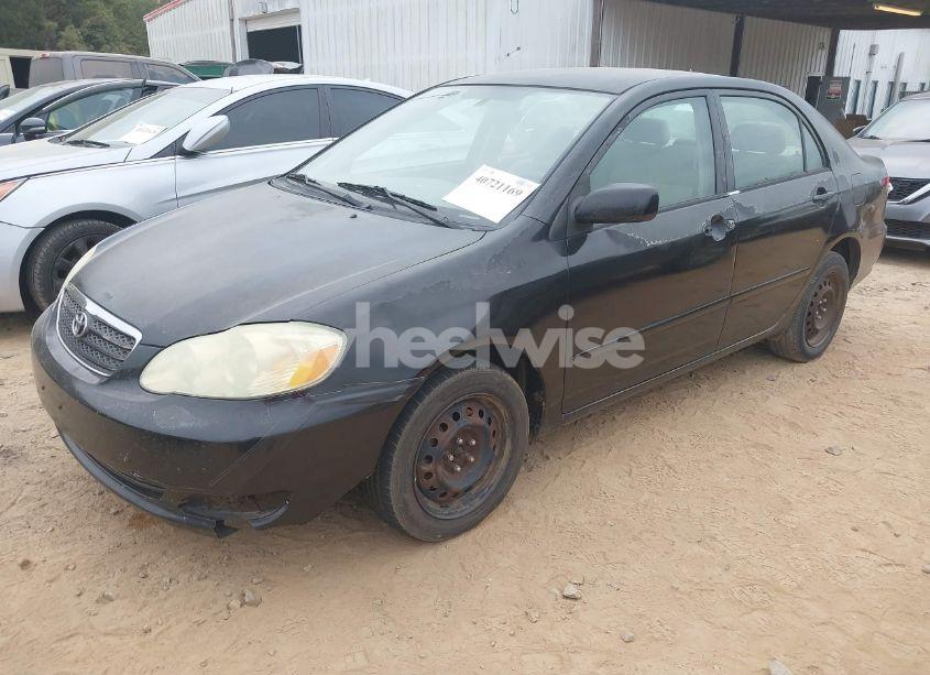 Photo 2 of 2006 Toyota Corolla LE (VIN 1NXBR32E26Z749615)