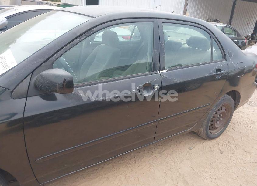 Photo 6 of 2006 Toyota Corolla LE (VIN 1NXBR32E26Z749615)