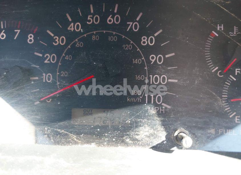 Photo 7 of 2006 Toyota Corolla LE (VIN 1NXBR32E26Z749615)