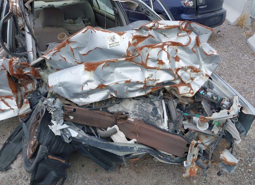 Photo 10 of 2006 Toyota Corolla LE (VIN 1NXBR32E26Z760579)