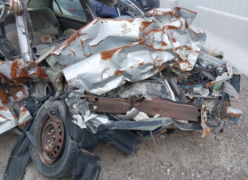 Photo 6 of 2006 Toyota Corolla LE (VIN 1NXBR32E26Z760579)