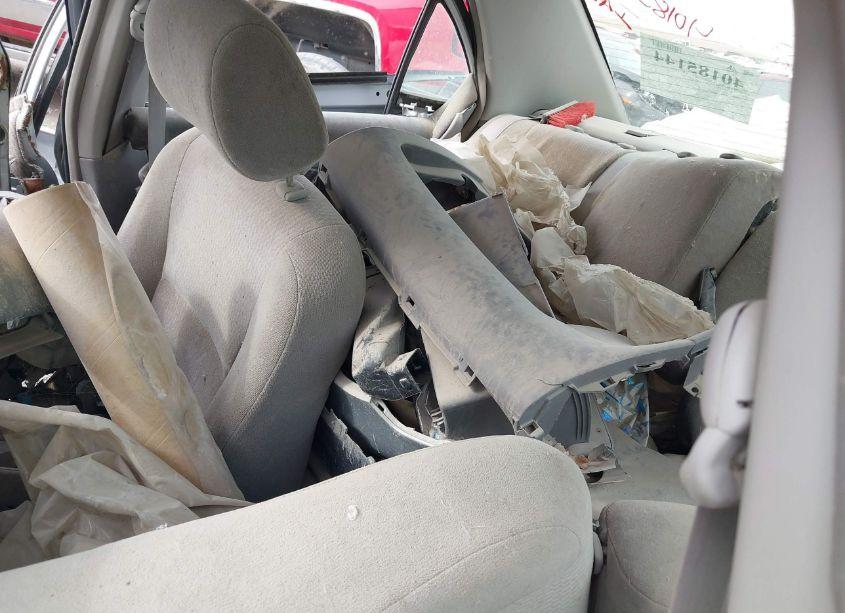 Photo 8 of 2006 Toyota Corolla LE (VIN 1NXBR32E26Z760579)