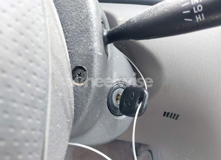 Photo 11 of 2006 Toyota Corolla CE (VIN 1NXBR32E26Z763711)