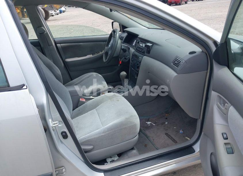 Photo 5 of 2006 Toyota Corolla CE (VIN 1NXBR32E26Z763711)