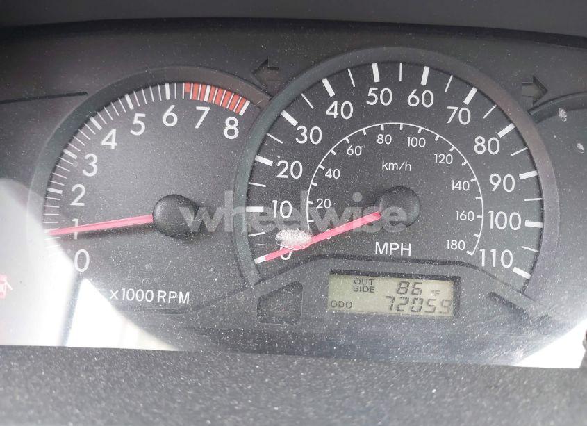 Photo 7 of 2006 Toyota Corolla CE (VIN 1NXBR32E26Z763711)