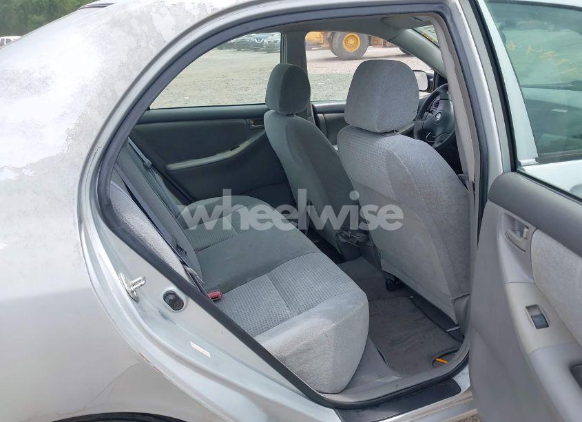 Photo 8 of 2006 Toyota Corolla CE (VIN 1NXBR32E26Z763711)