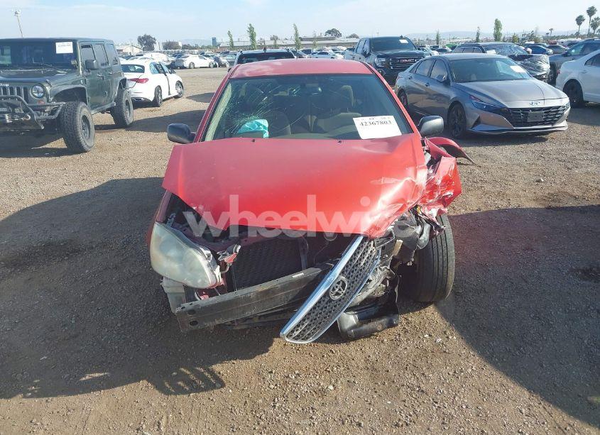 Photo 13 of 2007 Toyota Corolla LE (VIN 1NXBR32E27Z765928)