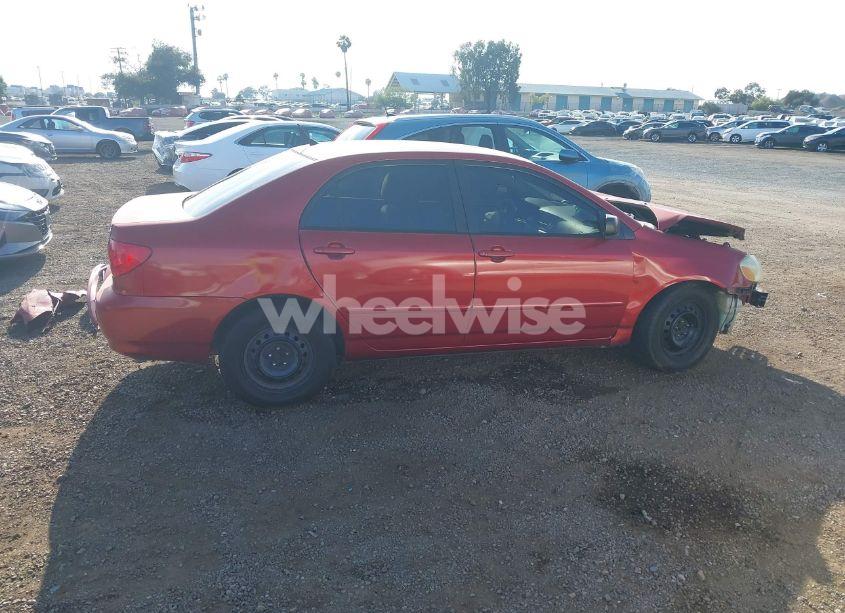 Photo 14 of 2007 Toyota Corolla LE (VIN 1NXBR32E27Z765928)