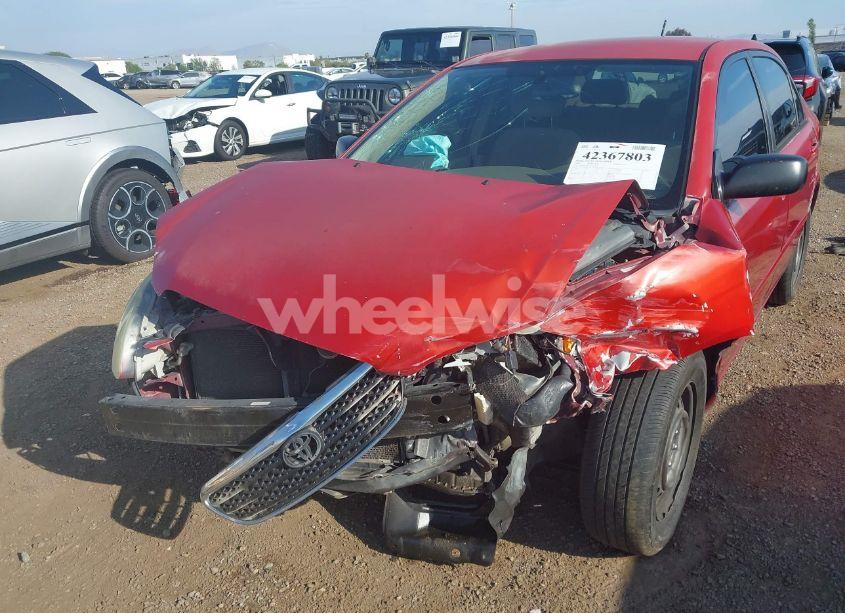 Photo 6 of 2007 Toyota Corolla LE (VIN 1NXBR32E27Z765928)